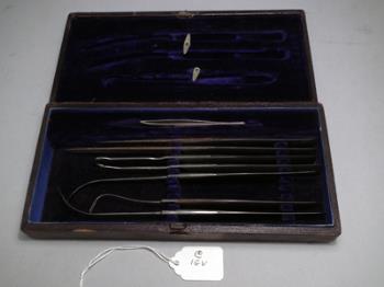 Instruments, dissecting